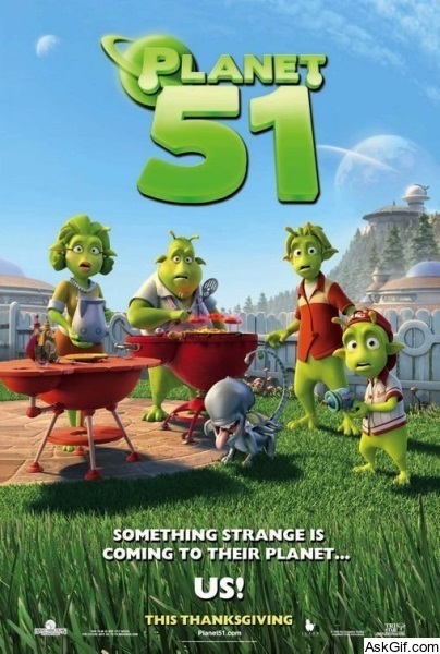 Planet 51