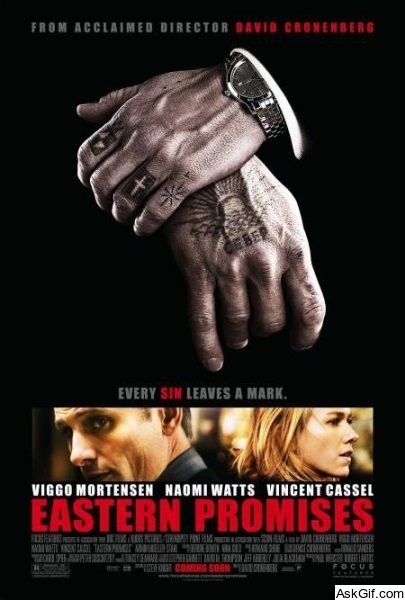 Eastern Promises
