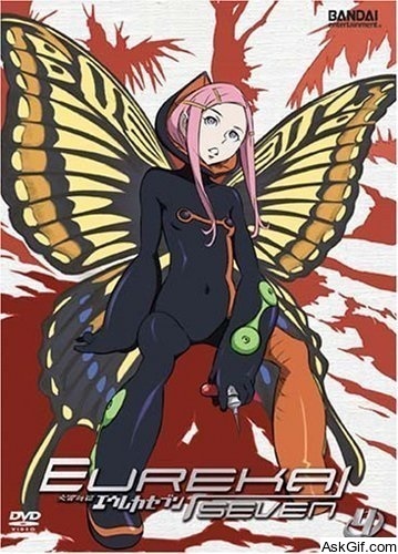 Eureka Seven