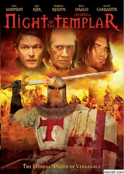 Night of the Templar