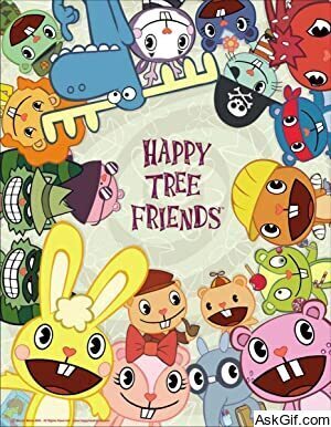 Happy Tree Friends