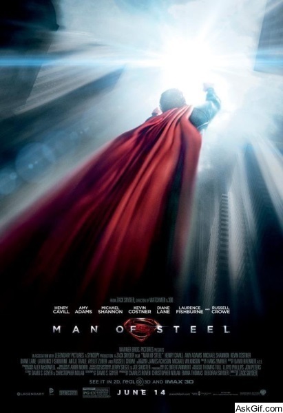 Man of Steel