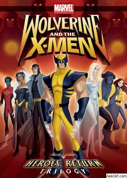 Wolverine and the X-Men