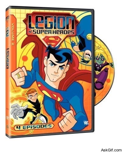 Legion of Super Heroes