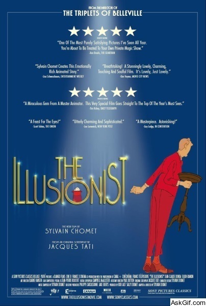 The Illusionist