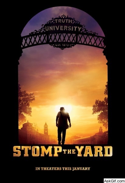 Stomp the Yard