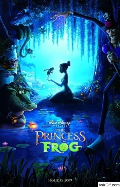 The Princess and the Frog