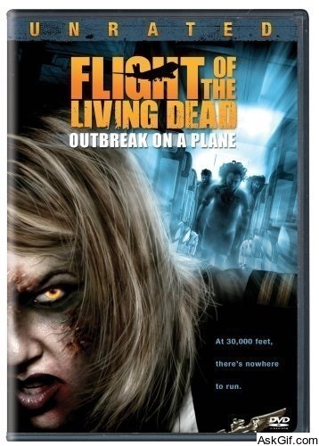 Flight of the Living Dead