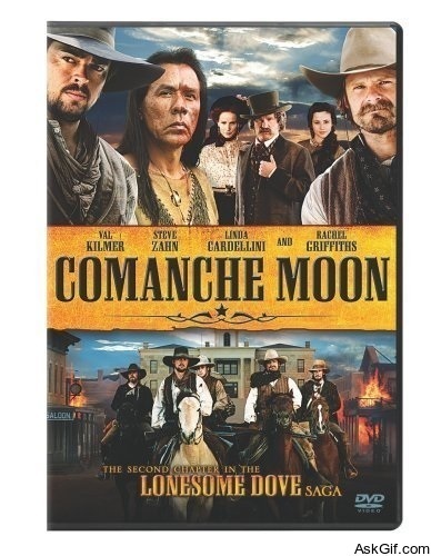 Comanche Moon