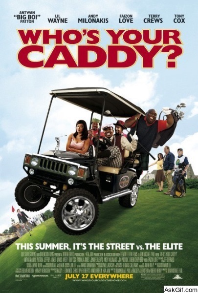 Who's Your Caddy?