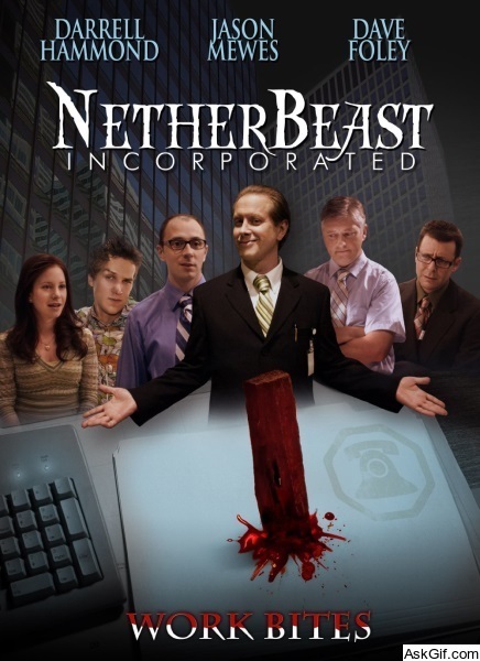 Netherbeast Incorporated