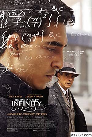 The Man Who Knew Infinity