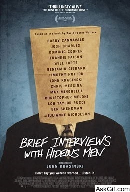 Brief Interviews with Hideous Men
