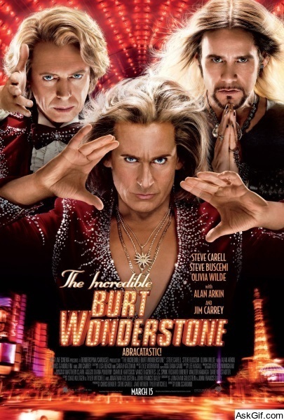 The Incredible Burt Wonderstone