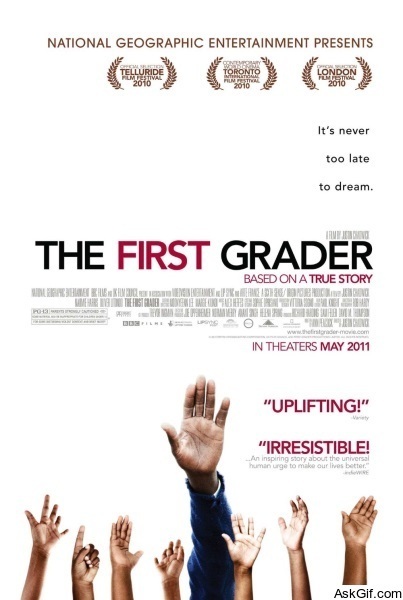 The First Grader