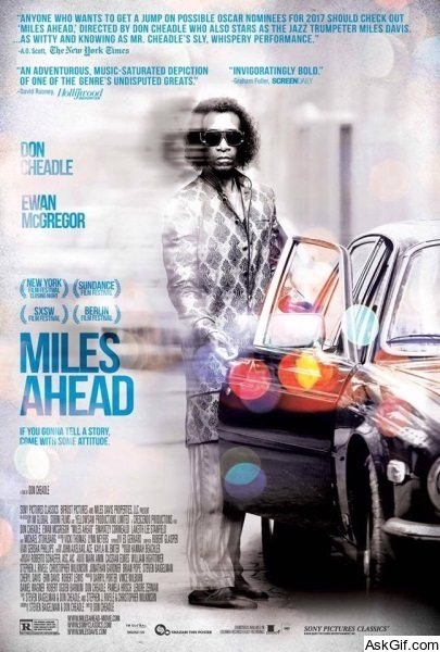 Miles Ahead