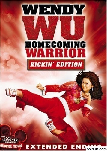 Wendy Wu: Homecoming Warrior