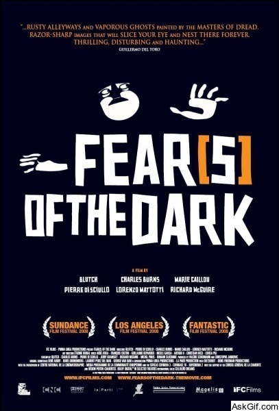 Fear(s) of the Dark