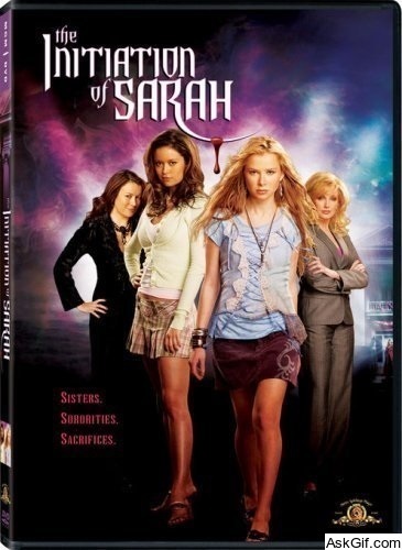 The Initiation of Sarah