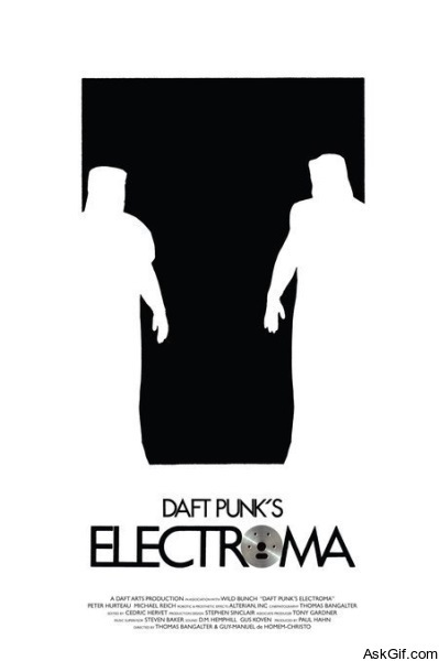 Daft Punk's Electroma