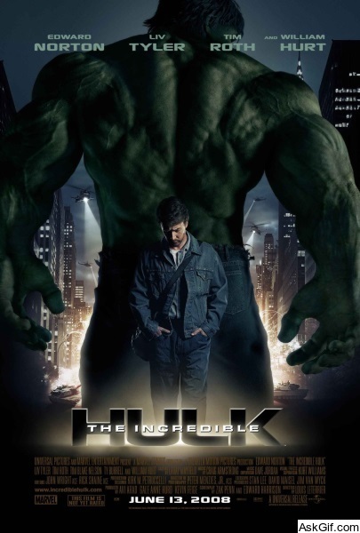 The Incredible Hulk