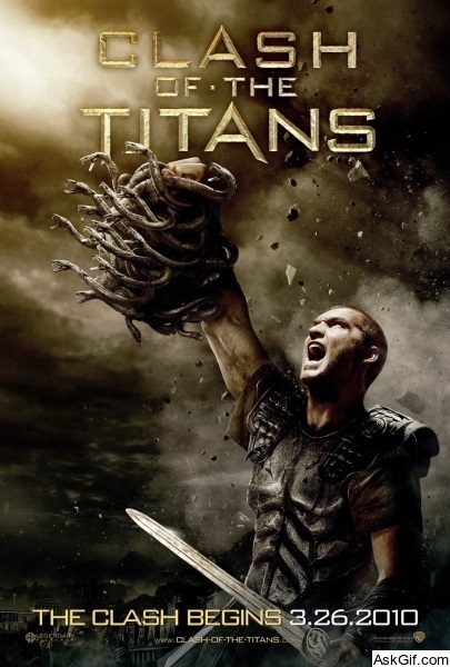 Clash of the Titans