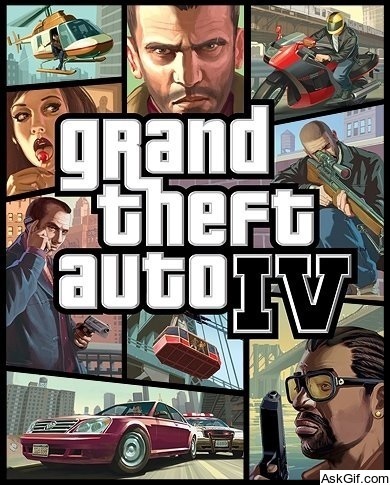 Grand Theft Auto IV