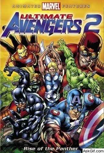Ultimate Avengers II