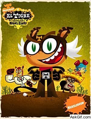 El Tigre: The Adventures of Manny Rivera