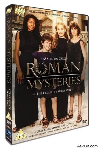 Roman Mysteries