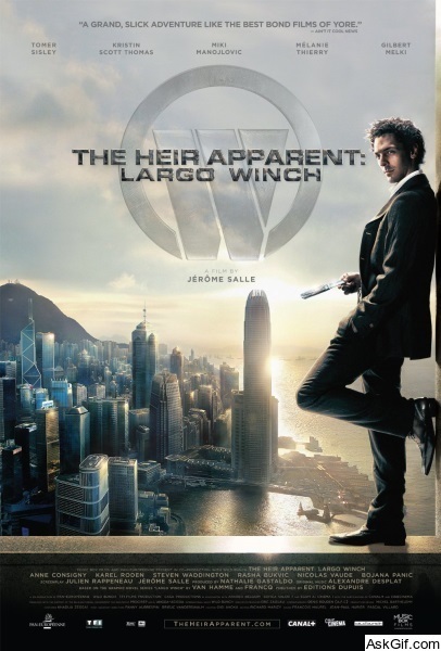 The Heir Apparent: Largo Winch