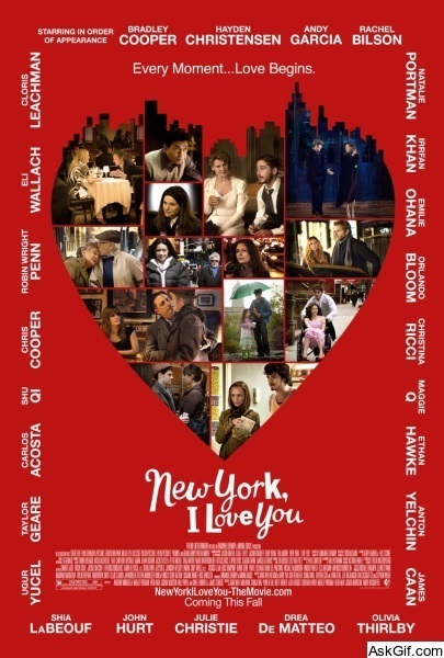 New York, I Love You