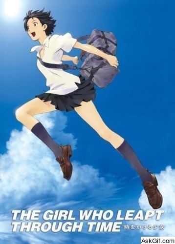 The Girl Who Leapt Through Time