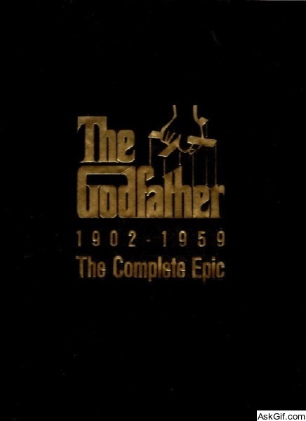 The Godfather Saga