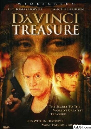 The Da Vinci Treasure