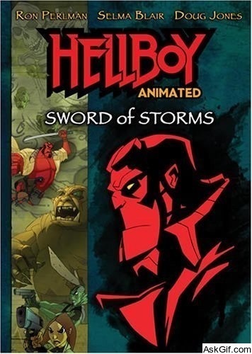 Hellboy Animated: Sword of Storms