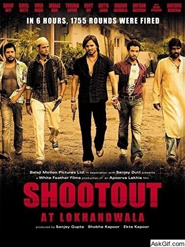 Shootout at Lokhandwala