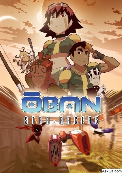 Oban Star-Racers