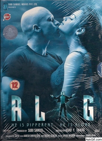 Alag: He Is Different.... He Is Alone...