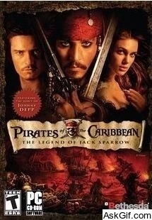 Pirates of the Caribbean: The Legend of Jack Sparrow