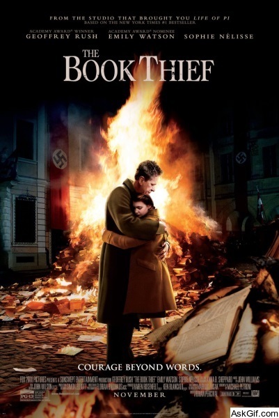 The Book Thief