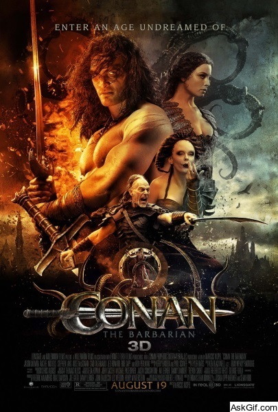 Conan the Barbarian