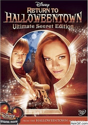 Return to Halloweentown