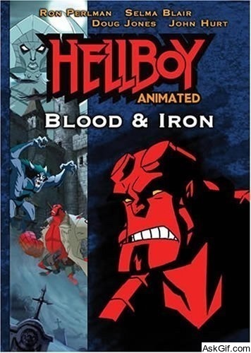 Hellboy Animated: Blood and Iron