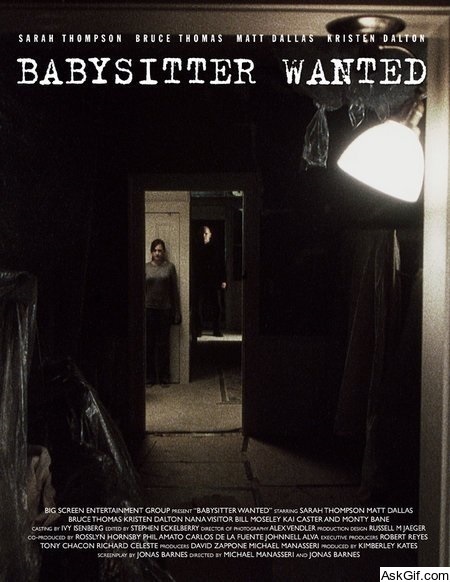 Babysitter Wanted