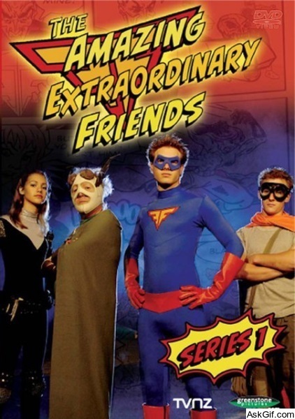 Amazing Extraordinary Friends