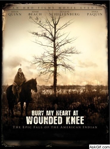 Bury My Heart at Wounded Knee