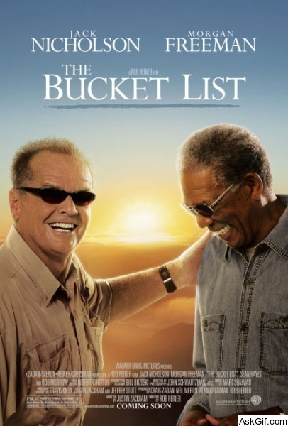 The Bucket List