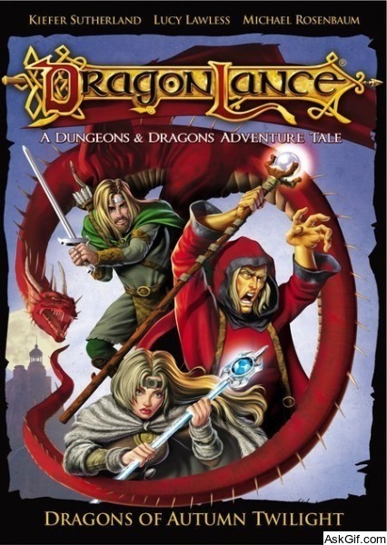 Dragonlance: Dragons of Autumn Twilight