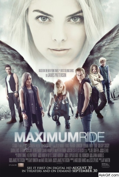 Maximum Ride